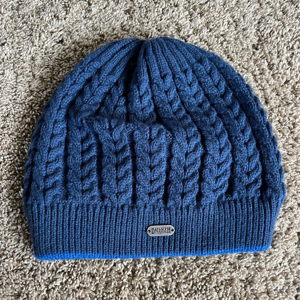 Duluth Trading Co Beanie